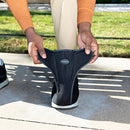 Darco AllRound Shoe Closed Toe Design for Postoperative Recovery and Wound Care