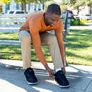 Darco AllRound Shoe Closed Toe Design for Postoperative Recovery and Wound Care