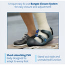 Darco Body Armor Cast Shoe for post-surgery recovery with secure fit and stable support, Moovkart