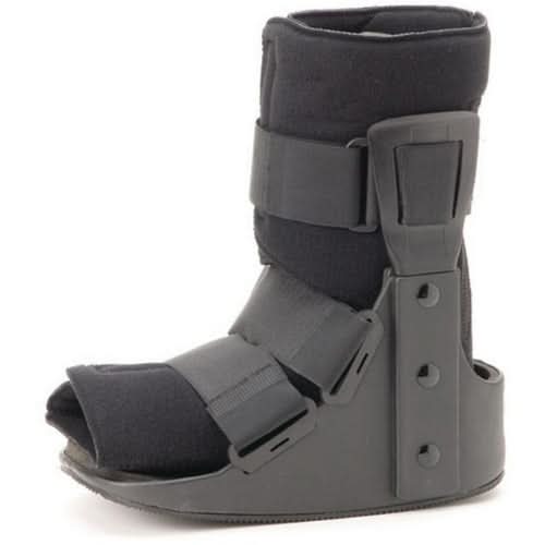 Darco FX Pro Walker Low Boot, Shock Absorbing Insole for Support ...