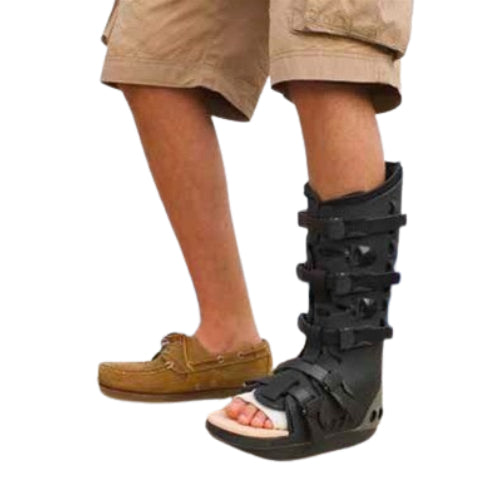 Darco Body Armor II High Walker Boot For Foot & Ankle Support
