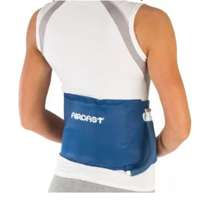 Aircast Back Hip Rib Cuff Only for Targeted Cold Therapy and Pain Relief Hover