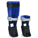 Recovery Ankle LT MD left ankle brace with adjustable calf cuff