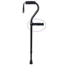 Sky Med Easy Lifting Cane Handle, Adjustable Height, Fits Standard 7/8-Inch Diameter Canes