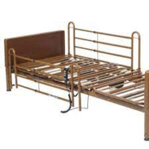 Competitor II Full Rails 1 PR