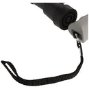 Drive Medical Folding Aluminum Cane with Gel Grip Black Adjustable Height, 300 Lbs Capacity