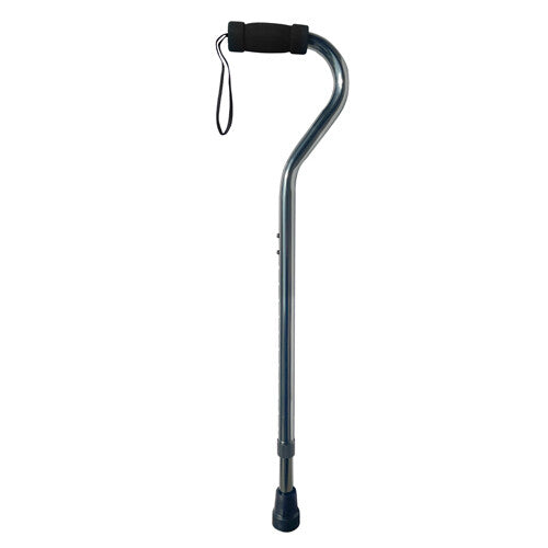 SkyMed Bariatric Aluminum Cane with Adjustable Height