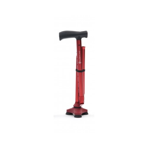 Hurrycane Freedom Edition Red Cane