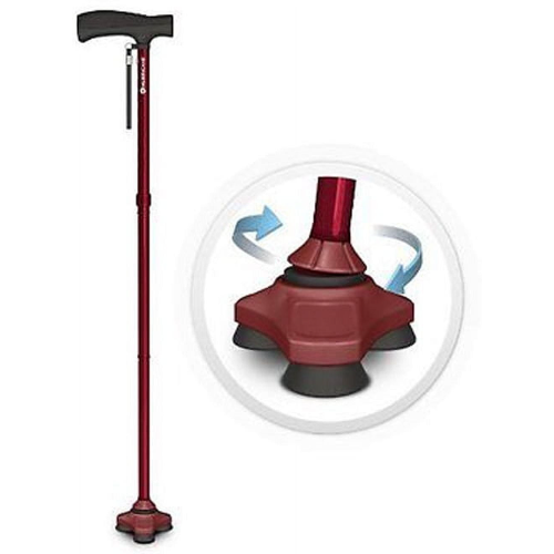 Hurrycane Freedom Edition Red Cane