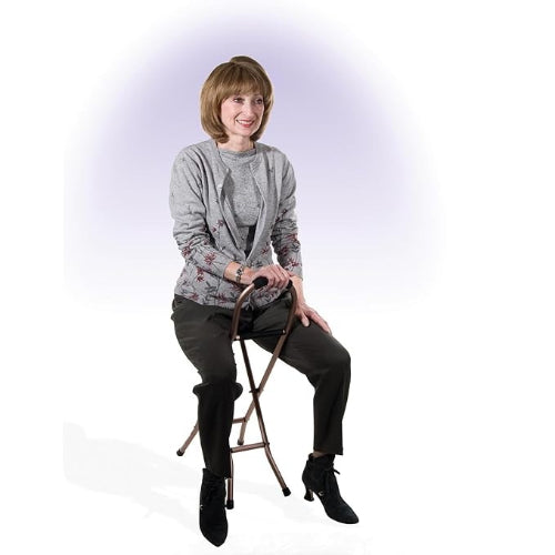 Drive Medical Cane with Sling Seat