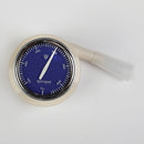 Baseline Buhl Spirometer for Lung Exercise with 7 Liter Capacity and Resettable Indicator