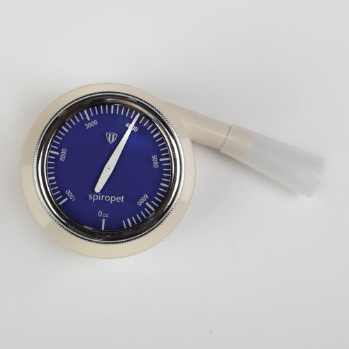 Fabrication Enterprises Buhl Spirometer with Mouthpieces