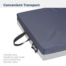 Drive Medical Gel E Wheelchair Cushion, 18 x 16 x 3 Inches