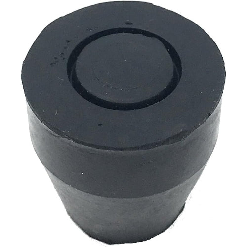 Drive Medical Cane Tips in Retail box, Black, Pack Of 4