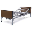 Drive Medical Patriot Full Electric Bed with full adjustability and a durable frame for enhanced comfort and support. Moovkart.