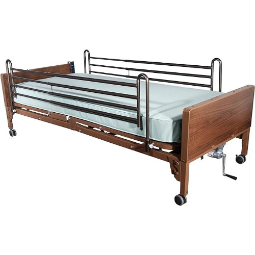 Drive Medical Delta Ultra Lite 1000 Full Electric Homecare Bed Package