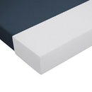 Drive Medical Bariatric Foam Mattress 42 x 80 x 7 Inches, 600 lbs Capacity, Fire Retardant