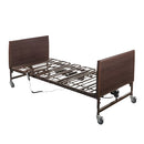Drive Medical Bariatric Bed Package, 42-Inch Bed with Mattress and Side Rails for Enhanced Comfort and Safety. Moovkart