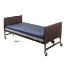 Drive Medical Bariatric Bed Package, 42-Inch Bed Mattress and Side Rails
