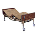 Drive Medical Bariatric Bed – Heavy-duty, 54-inch wide frame with tool-free assembly for easy setup. Moovkart.