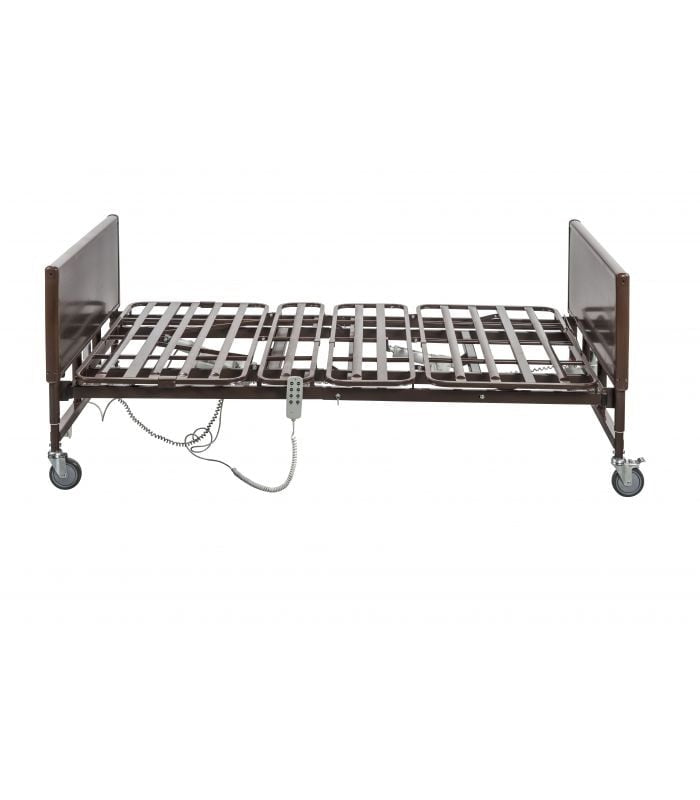 Drive Medical Bariatric Bed Only, 54 Inches Wide