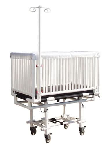 Drive Medical Pediatric Bed Crib PVC Surge Overflow - Moovkart.com