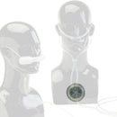 Devilbiss Oxymizer Disposable Oxygen Conserver Pendant Style – Comfortable High-Flow Oxygen Delivery, Moovkart