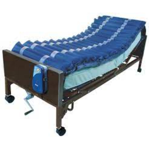 Drive Medical Low Air Loss and Alternating Pressure Pump Overlay Mattress System
