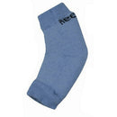 Breathable Heelbo protector with stretch-knit design and comfort pad, Moovkart