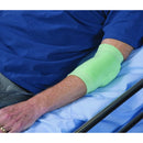 Heelbo Heel and Elbow Protectors, Fits up to 23 Inch with Contoured Pad, X-Large Pair, Green