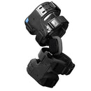 Osteoarthritis knee brace for left lateral and right medial knee