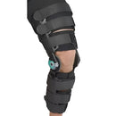 Ossur Adjustable post op knee brace for ACL PCL MCL LCL injuries