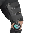 Ossur ROM Post Op Telescoping Knee Brace, 17 to 28 Inches