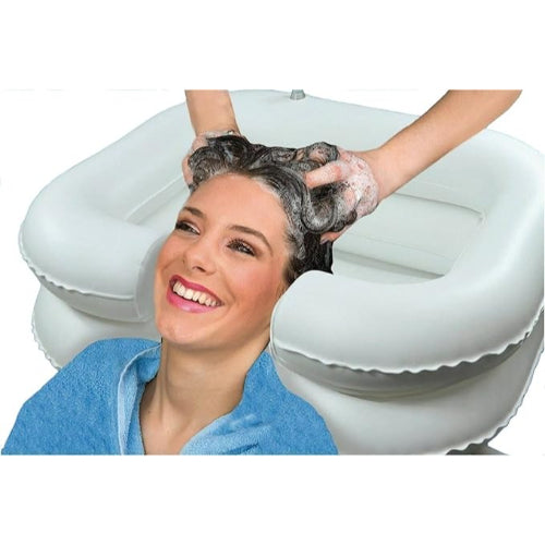 SP Ableware Inflatable Hair Shampoo Basin