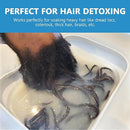 SP Ableware Inflatable Hair Shampoo Unit, Bedside Use with Neck Support and Drain Tube for Comfort