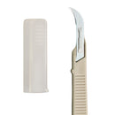 Disposable Generic Scalpel with Safety Guard for Secure Blade Handling and Disposal, Box of 10