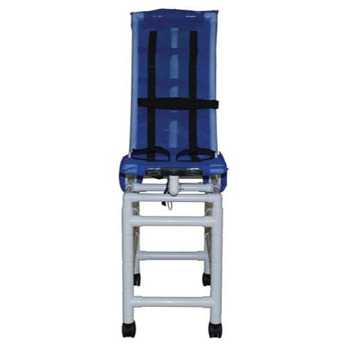 Drive Medical Articulating Bath Chair with Base, Large, designed for enhanced comfort and support during bathing with adjustable features for safety.