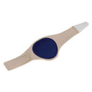 PediFix gel foot wrap absorbing shock for forefoot comfort and callus relief, Moovkart