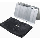 Drive Medical 2 Feet Single Fold Wheelchair/Scooter Ramp with Carry Bag for easy portability and accessibility. Moovkart