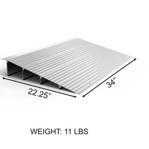 EZ-Access Threshold Modular Entry Ramp - Moovkart.com