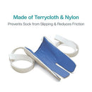 DMI Deluxe Comfort Sock Aid Flexible Deluxe