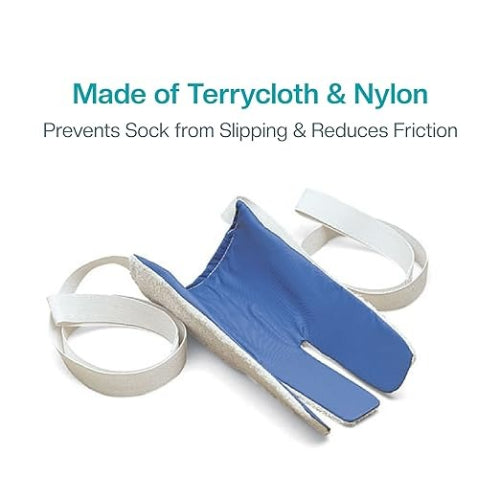 DMI Deluxe Comfort Sock Aid Flexible Deluxe