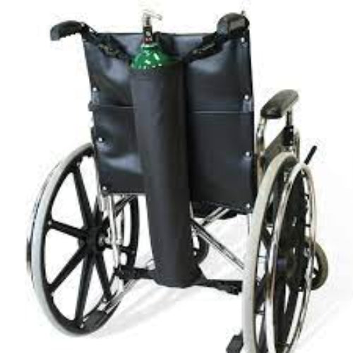 Oxygen Tank Holder