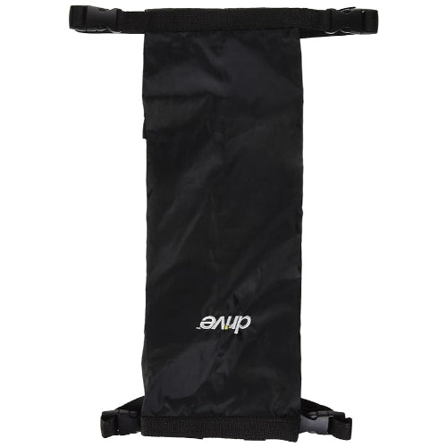 Drive Medical Wheelchair Oxygen Bag, Black