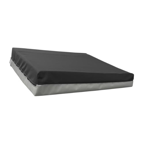 Drive Medical Gel Wheelchair Cushion, 18 (W) x 16 (D) x 2 (H) Inches