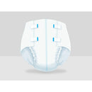Depend Fitted Brief, Large, 42 - 52 Inches, 4 Boxes