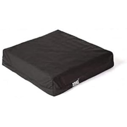 Roho High-Profile Wheelchair Cushion Cover, Durable & Breathable Fabric, 18x19x4.25 Inches, Non-Slip, Easy to Clean, Protective Cover, Moovkart.