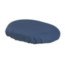 DMI Navy blue foam ring with cover for sitting