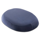 DMI Invalid Ring Smooth Foam With Cover, 16 Inches, Navy