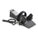 Chattanooga Saunders Cervical Traction Home Unit with Self-Adjusting Neck Wedges for effective neck pain relief and support. Moovkart